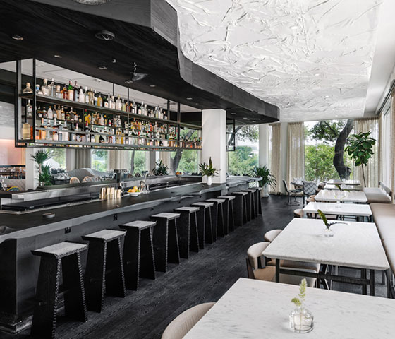 The 13 Most Beautiful New Restaurants in America in 2018